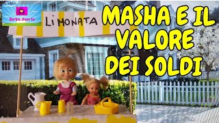 Le avventure di Masha EP41 IL VALORE DEI SOLDI [upl. by Tara]