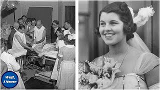 The Tragic Story of The Hidden Kennedy  Rosemary Kennedy Forced to Have a Lobotomy [upl. by Buseck77]