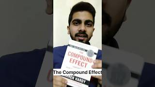 The Compound Effect book summary in hindi shorts ytshorts booksummaryinhindi [upl. by Ativak]