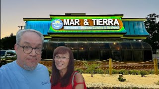 Mar amp Tierra Restaurant  Honduran and Mexican Cuisine  Food Review  Charlotte NC [upl. by Leiba]