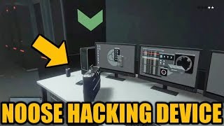 Noose Hacking Device Location GTA Online Diamond Casino Heist DLC Gameplay Walkthrough Playthrough [upl. by Treborsemaj470]