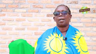 JENOSIDEIMPAMVU YITEYE IBENDERA RYU RWANDAGUSABIRIZA BYARARANGIYEINGABIRE [upl. by Vish]