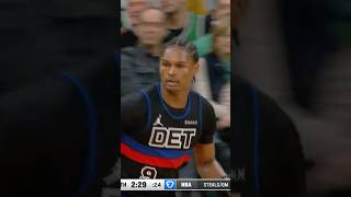 Pistons vs Celtics  4th Quarter Highlights detroitpistons pistons detroitbasketball nba [upl. by Arbuckle]