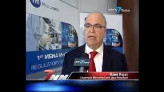 Mecomed Regulatory Symposium City 7 TV [upl. by Ennaihs]