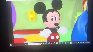 Mickey Mouse Clubhouse Donald Hatches An Egg Mousekedoer Song [upl. by Ylelhsa]