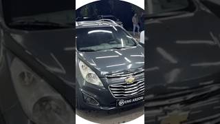 Мокрый Spark AT Сотилди uzbcars avto топ automobile тренд [upl. by Pedaiah240]