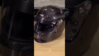 Types of Racing Helmets helmet racing carbonfiber race loniunser unser racecar [upl. by Heisel794]