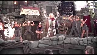 Beetlejuices Graveyard Mashup Full Show August 2 2014 [upl. by Nemad236]