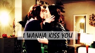 Alex amp Maggie  I wanna kiss you 2x08 [upl. by Dreeda871]