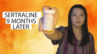 SERTRALINE 9 MONTH UPDATE [upl. by Haliehs216]