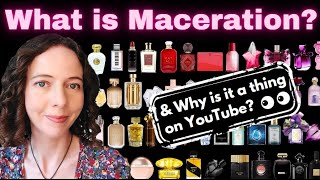 What Is Maceration How to Macerate Fragrances Explained Why Middle Eastern Perfumes Perfume Science [upl. by Musser538]