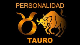 Personalidad de TAURO 2 Impetuoso y Practico [upl. by Biddick]