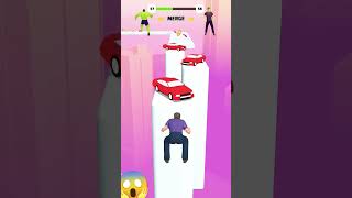 Hulk Flying On Car youtubeshorts games shorts gameplay [upl. by Licha81]