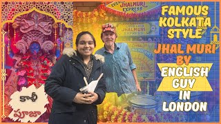 Is Indian Street Food In London Worth It [upl. by Tiduj]