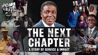 THE NEXT CHAPTER  The Story of Service Impact and Stewardship  Bishop David Abioye [upl. by Tung]