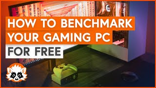 How to benchmark your gaming PC FOR FREE Top 5 Tools [upl. by Nimajeb]