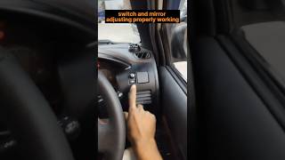 Tavera mirror folding installation tavera automobile bentleycar youtube shorts caraccessories [upl. by Nairehs846]