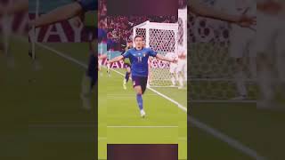 chiesa goal euro 2020 [upl. by Adnilev]