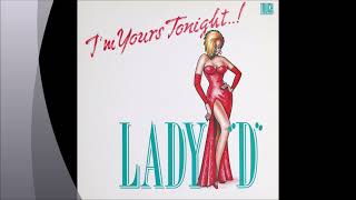 Lady D  Im Yours Tonight Club Version Mix [upl. by Manly]