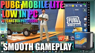 How to Install Pubg Mobile Lite on Laptop amp PC  i5 3570K with Intel HD Graphics  Testing [upl. by Wolfram]