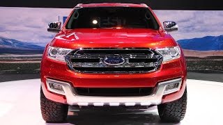 2017 Ford Expedition Hybrid Review Official [upl. by Feeney]