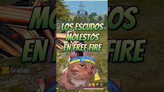 Los escudos molestos en Free Fire FreeFire garenafreefire garena sueteruwu [upl. by Mcintyre787]