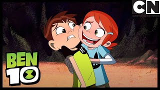 Le puits sans fond  Ben 10 Français  Cartoon Network [upl. by Aihsas]