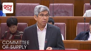 Accelerating the digitalisation of our economy Min Yaacob Ibrahim [upl. by Manvell]