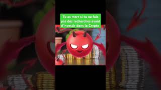 Investir en cryptomonnaie crypto investissement trading bitcoin blockchain business million [upl. by Ogir]