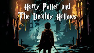 Harry Potter And the Deathly Hallows  Part 02 Audiobook harrypotter classic [upl. by Derron243]