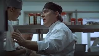 Young Worker  Kitchen TV Commercial [upl. by Ahsekel]