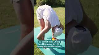 Schaffst du diese Bewegungsabfolge 💪🏻shorts [upl. by Eidnas]