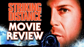 Striking Distance 1993  Movie Review [upl. by Ednil]