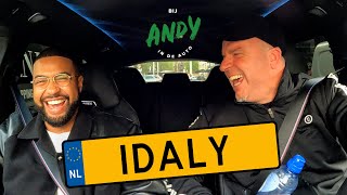 Idaly  Bij Andy in de auto [upl. by Bergeman]