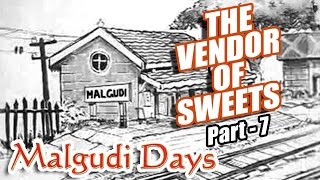 Malgudi Days  मालगुडी डेज  Episode 15  The Vendor of Sweets  मिठाईवाला Part 7 [upl. by Kcirttap526]