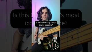 Is this Green Days most iconic Bassline Longview Bass Cover basscover greenday shorts [upl. by Ij]