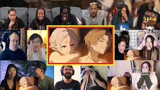 Mushoku Tensei Season 2 Episode 11 Reaction Mashup [upl. by Sugar]