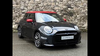 MINI COOPER 160kW SE Sport Level 3 54kWh 3dr Auto 2024Lloyd Motors [upl. by Eoin492]