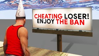 17 Video Games That ROAST Cheaters [upl. by Gurango]