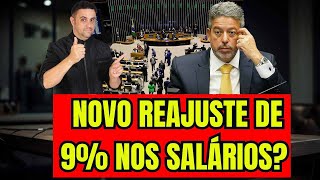 NOVO REAJUSTE DE 9 NO MÍNIMO É DEFENDIDO PARA APOSENTADOS QUE GANHAM ACIMA DISSO [upl. by Emirak]