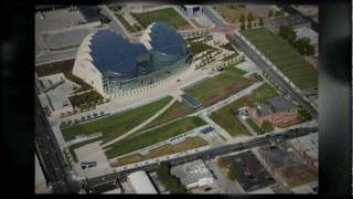 Kauffman Center Geofoam Green Roof [upl. by Nawram]