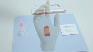 InTec HIV Rapid Test Instructions [upl. by Uaerraj]