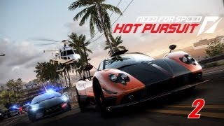 Lets Play Need for Speed Hot Pursuit 002  Das RoadsterRennen FullHD Deutsch [upl. by Wimsatt]