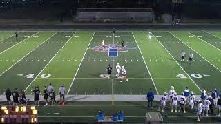 Christian Academy vs Atherton High School Boys Junior Varsity Lacrosse [upl. by Palladin]