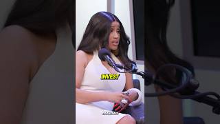 Cardi B REVEALS why she CREATED WHIPSHOTS [upl. by Iadahs]