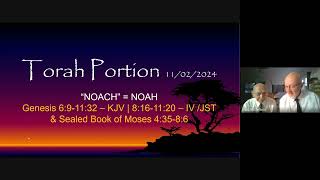 Noah 2024 11 02 14 19 GMT 5 [upl. by Bernt168]