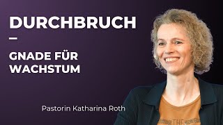 Gnade für Wachstum  Katharina Roth  Live Gottesdienst Heute 031124 [upl. by Cronin]