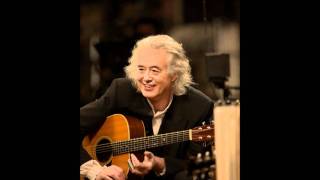 Jimmy Page Acoustic Solo  It Might Get Loud [upl. by Oigroig]