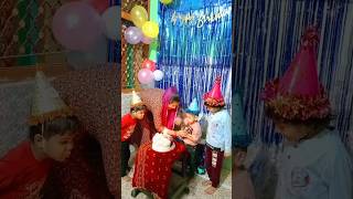 bacho ki cake khane ki excitement video song [upl. by Frans822]