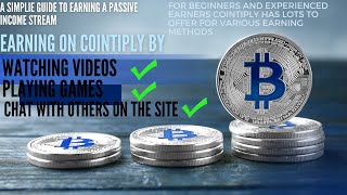 How to earn Bitcoin with Cointiply [upl. by Matthews]